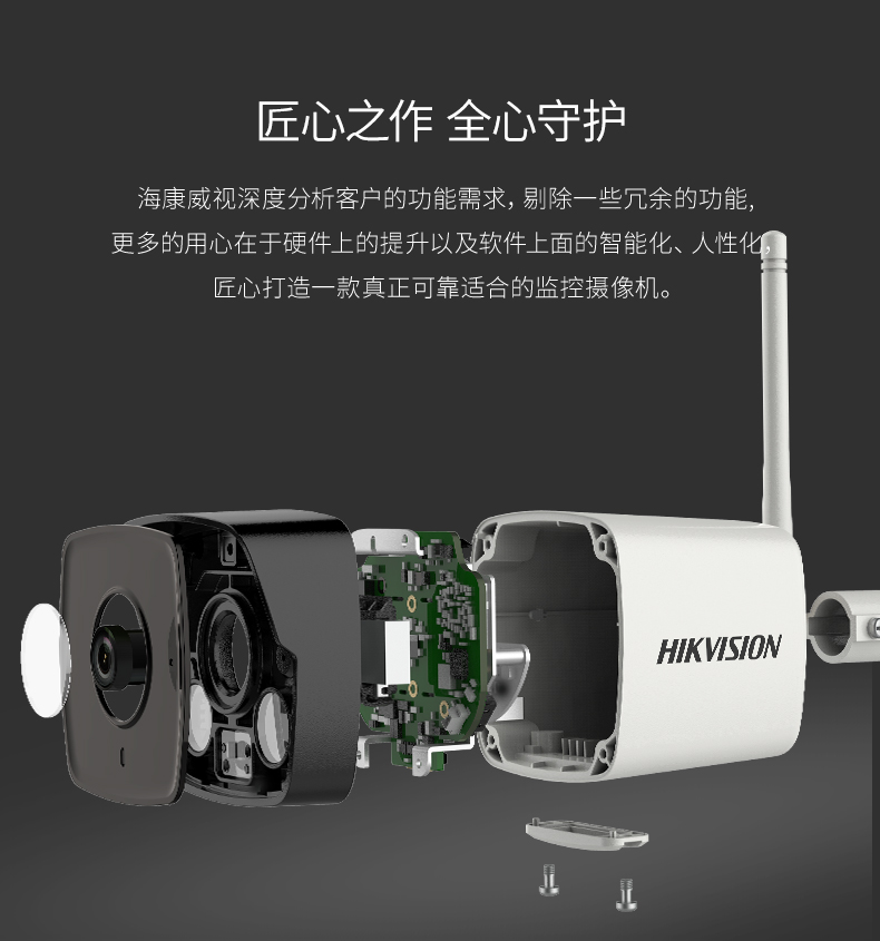 高清網(wǎng)絡攝像頭